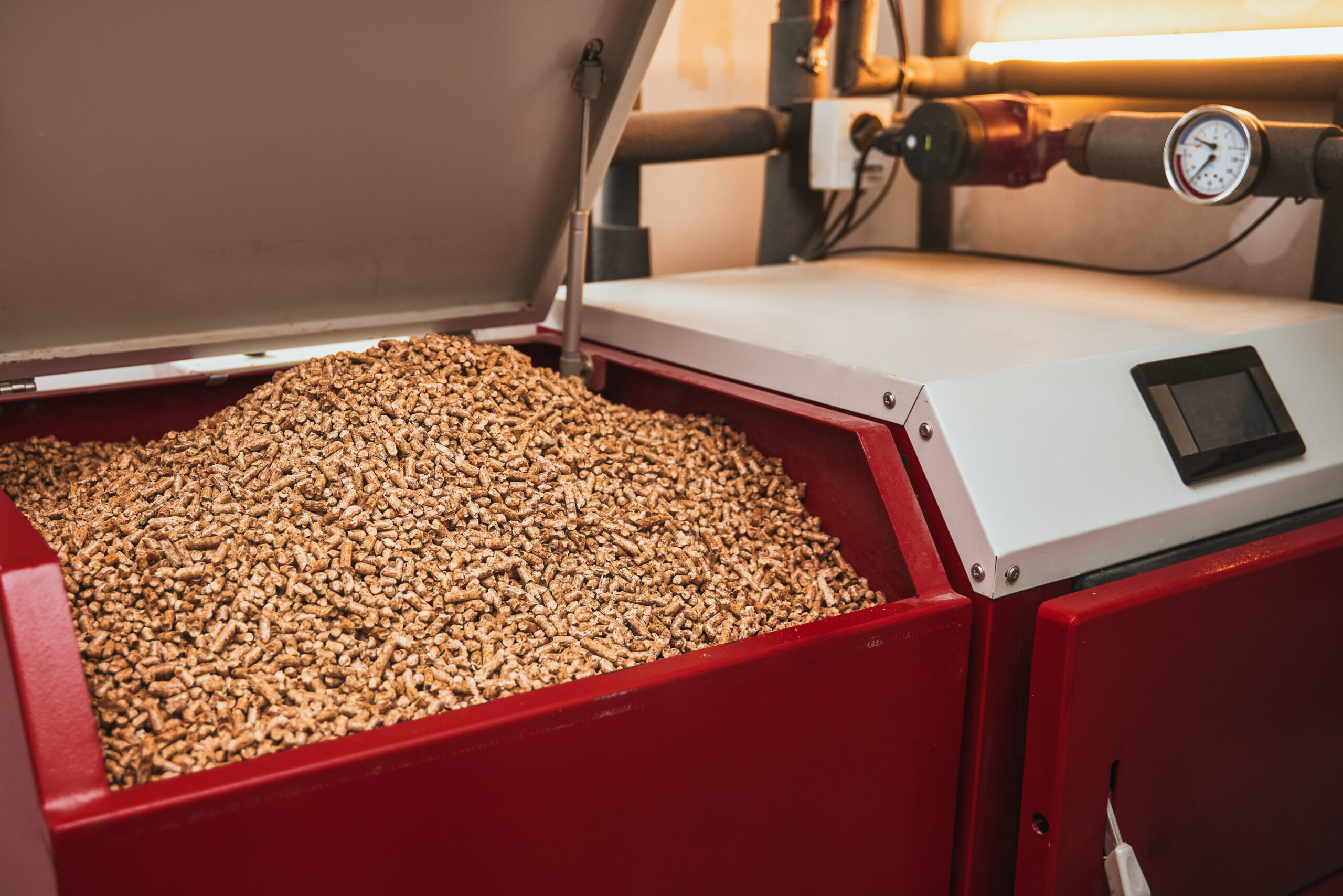 Avantages clés des chaudières à granulés en France