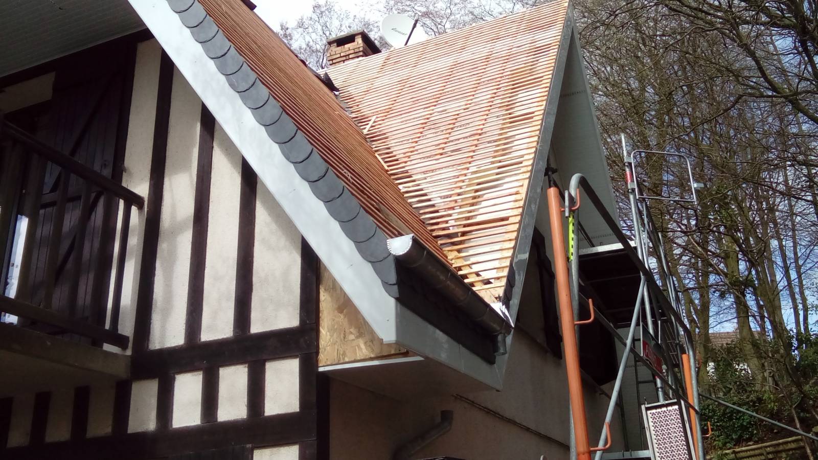 Nouvelles Techniques de Couverture en Tuiles 2023